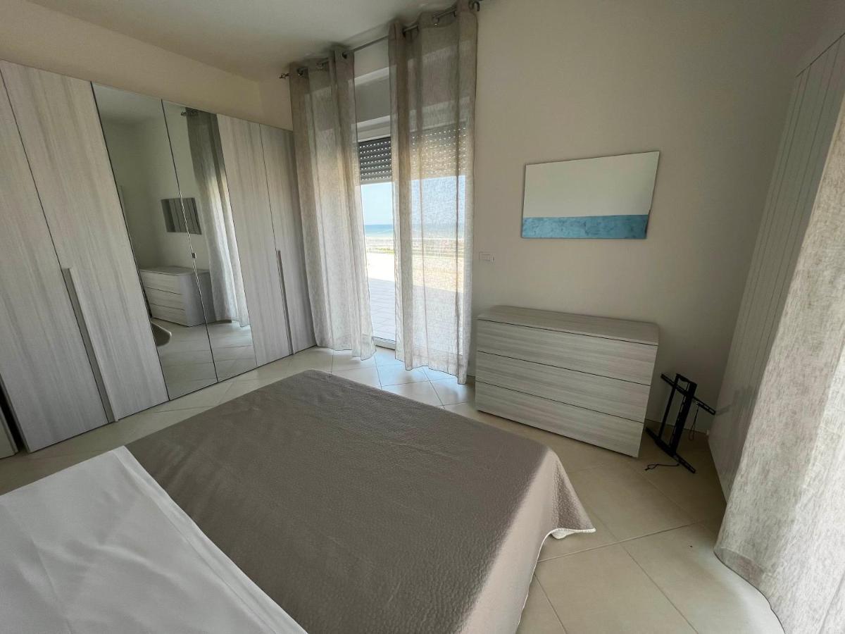 Nautilus Appartamenti A Mare Ortona Exterior foto